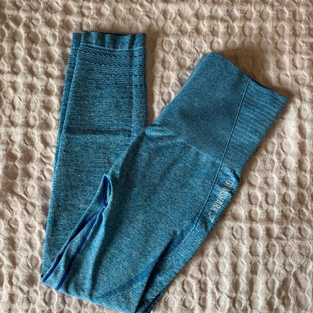 Gymshark OG blueberry - medium